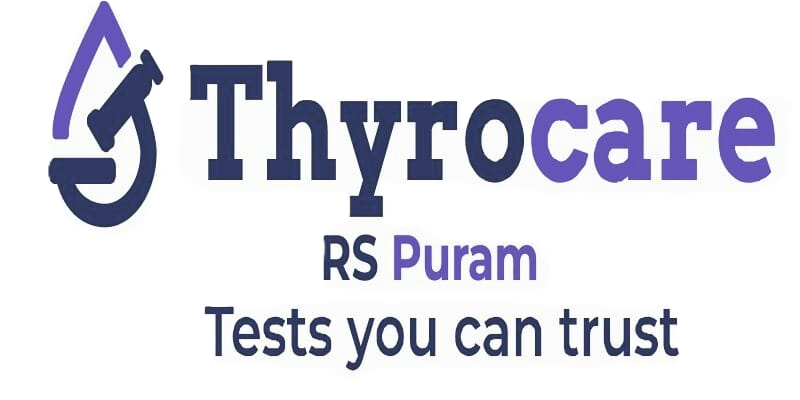 Thyrocare RS Puram Logo